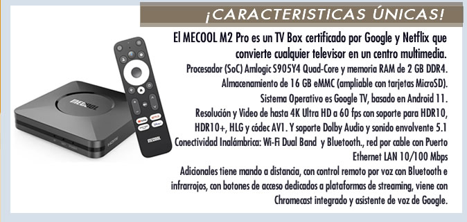 Receptor Satelital promoción
