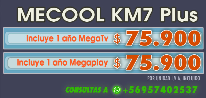 Receptor Satelital promoción